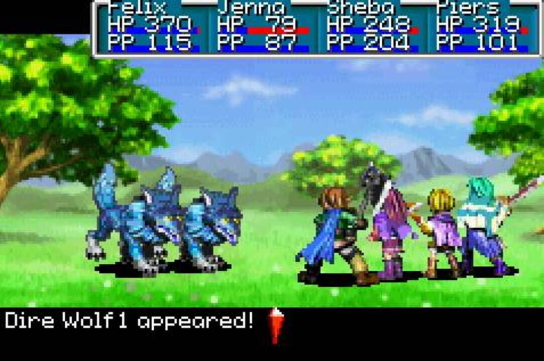 Golden Sun: The Lost Age