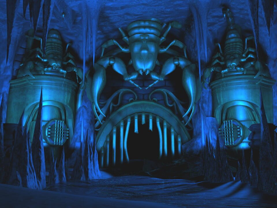 Empress of The Deep 2: Song of The Blue Whale