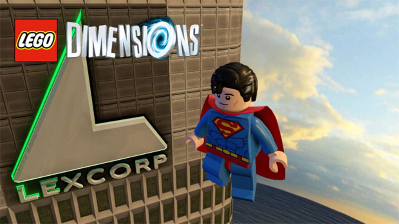 LEGO Dimensions: Superman Fun Pack