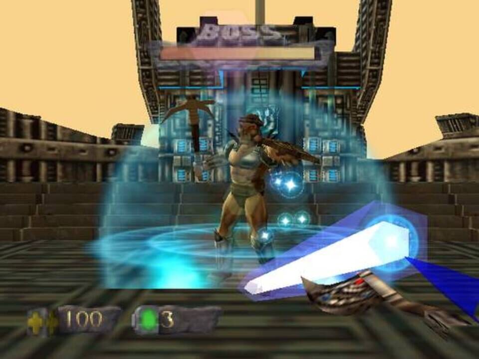 Turok: Dinosaur Hunter