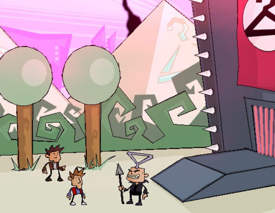 Ben There, Dan That!