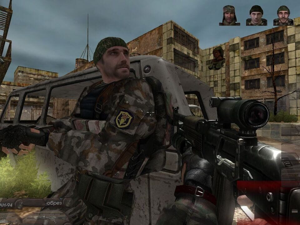 Dusk 12: Deadly Zone