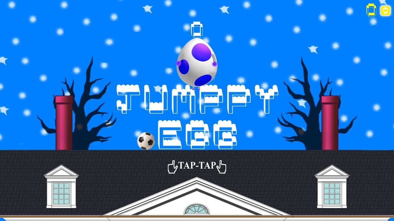 Jumppy Egg