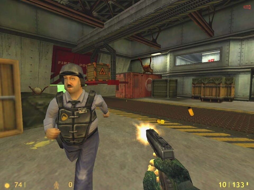 Half-Life: Opposing Force
