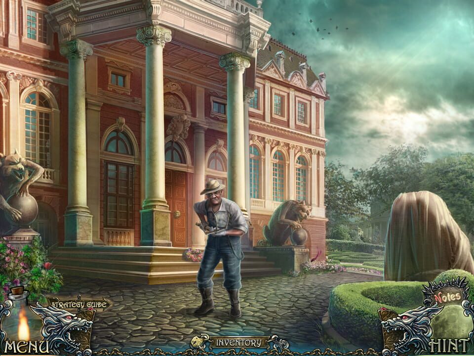 Shadow Wolf Mysteries: Cursed Wedding – Collector’s Edition