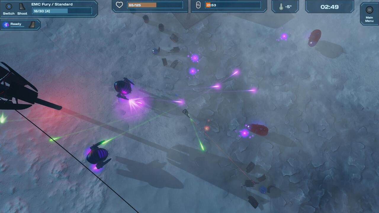 Rogue Shift