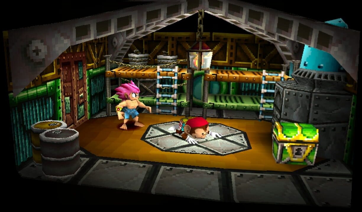 Tomba! 2: The Evil Swine Return
