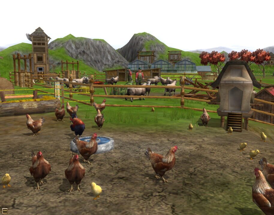 Wildlife Park 2: Farm World