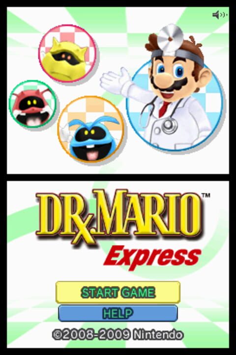 Dr. Mario Express