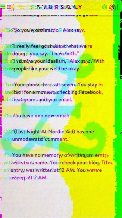 Mage the Ascension: Refuge