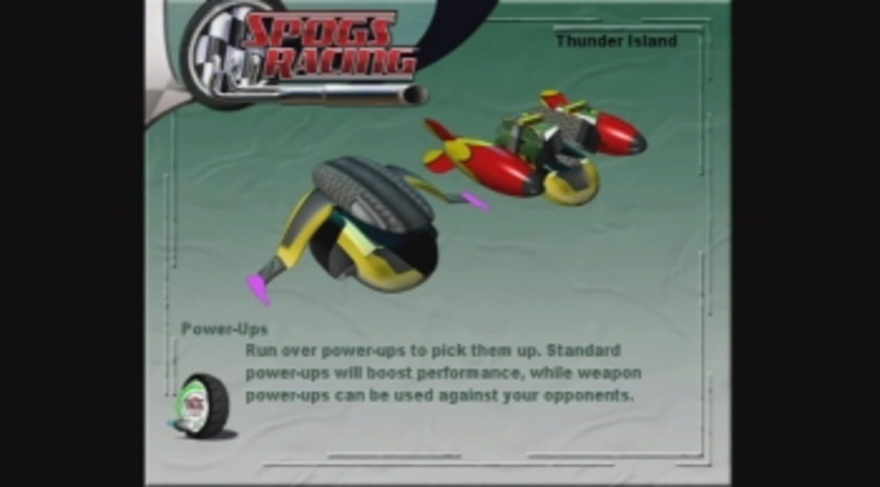 Spogs Racing