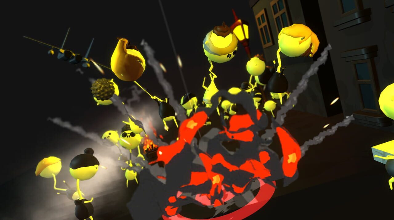 There’s Poop In My Soup: Pooping with Friends