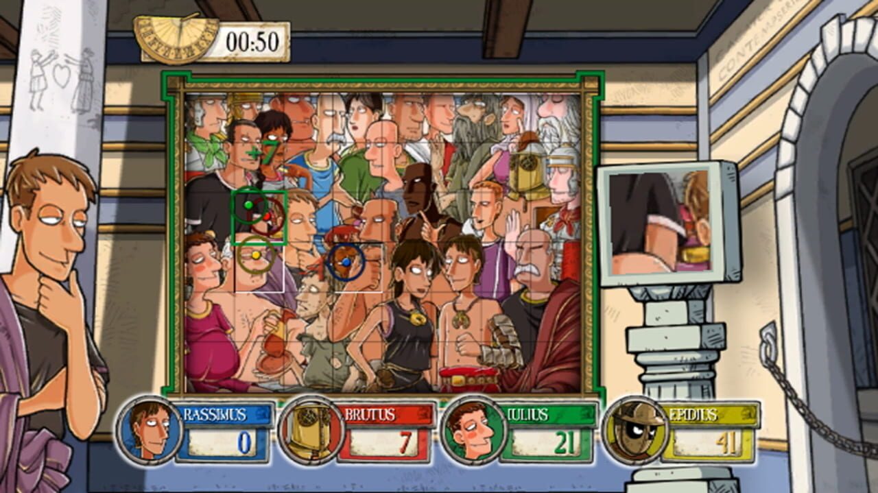 Horrible Histories: Ruthless Romans