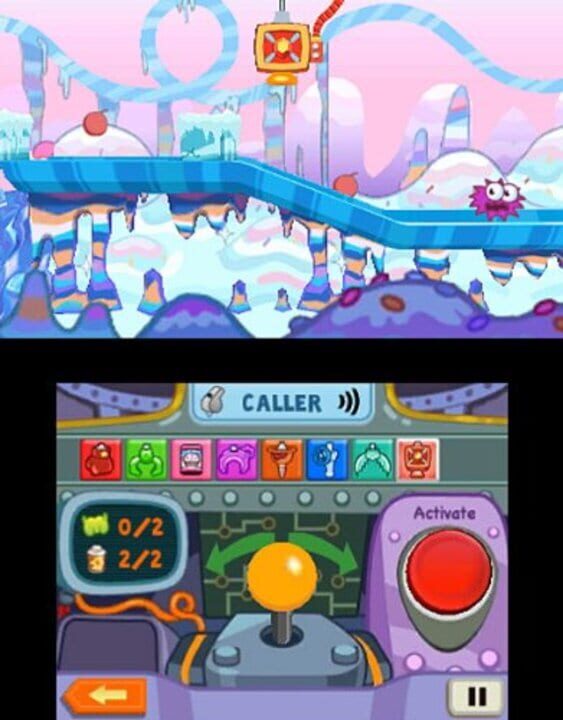 Moshi Monsters: Moshlings Theme Park