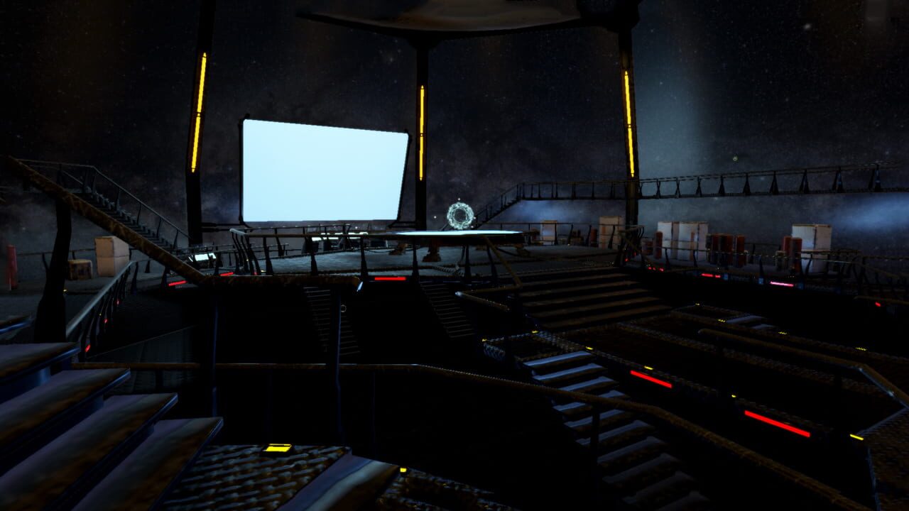 Space Rift Non-VR – Episode 1