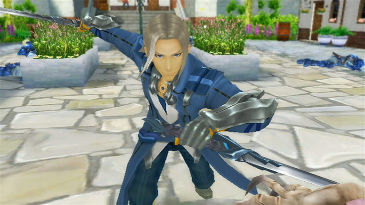 Arc Rise Fantasia