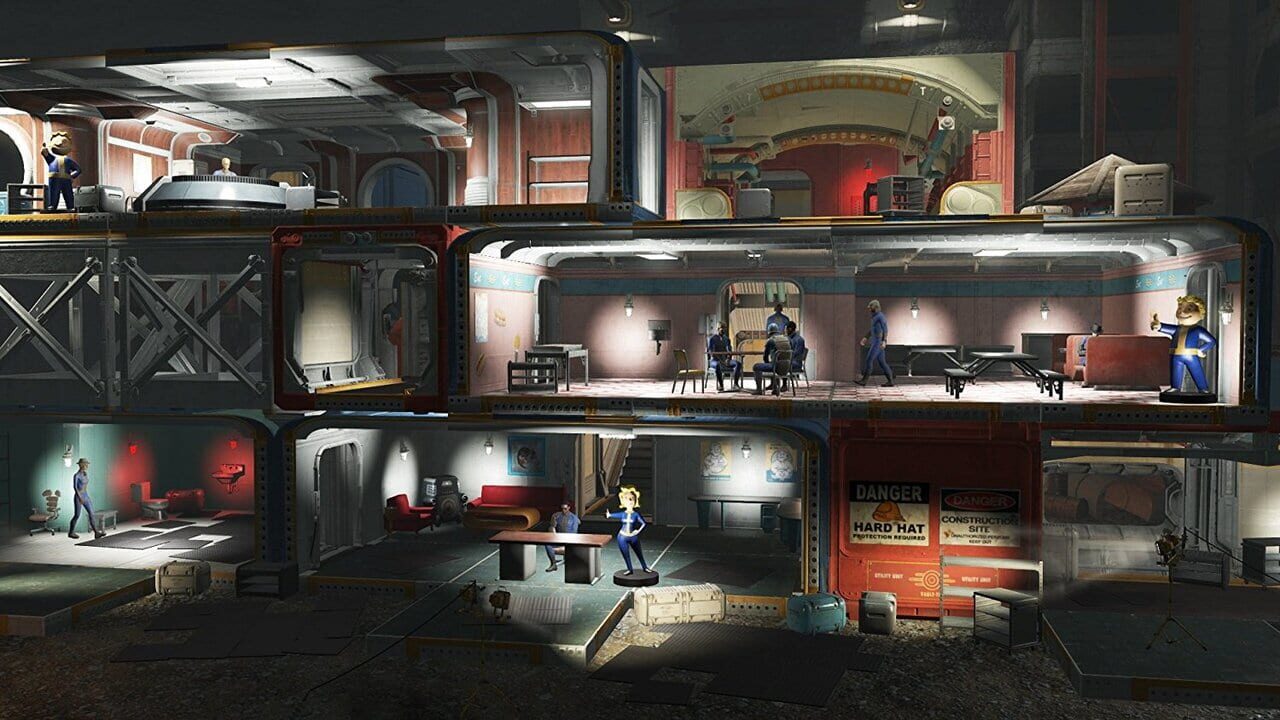 Fallout 4: Game of the Year Edition