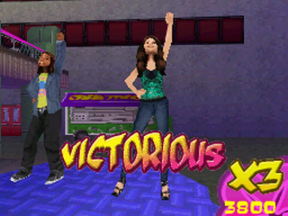 Victorious: Taking the Lead