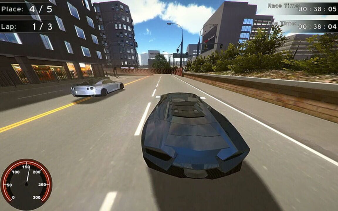 Supercars Racing
