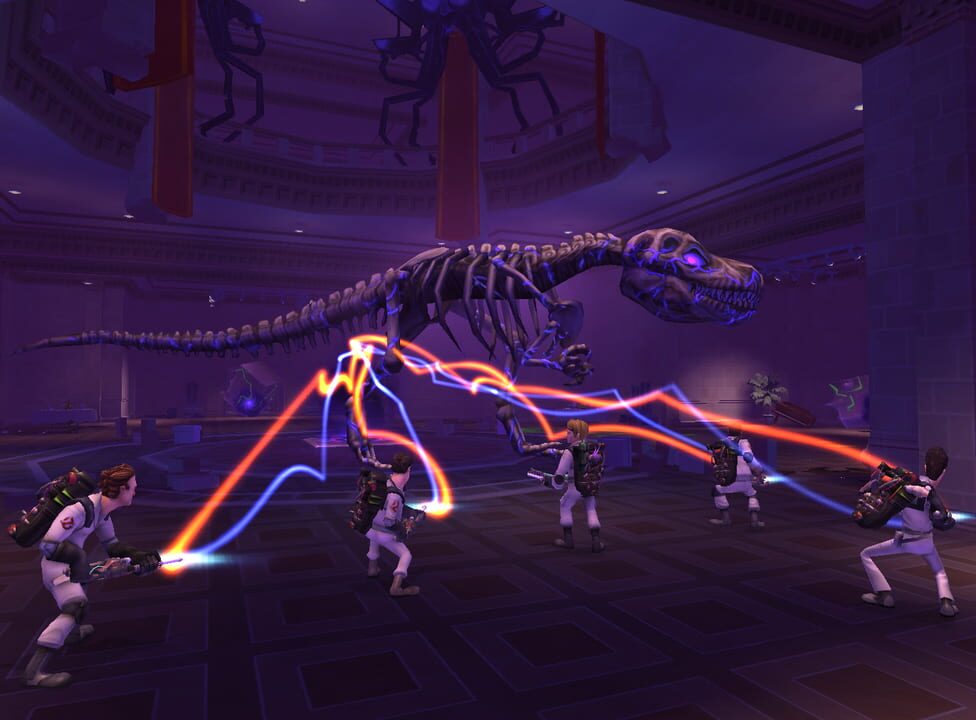 Ghostbusters: The Video Game