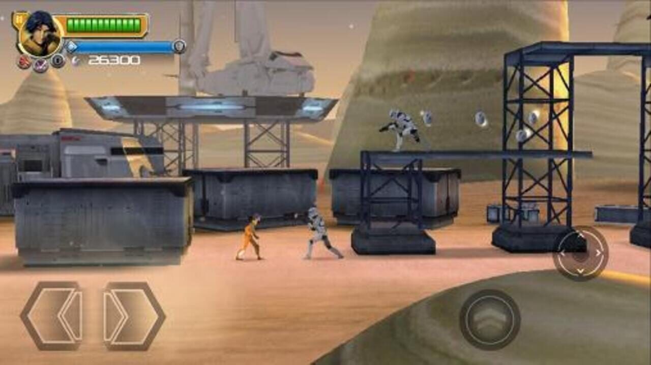 Star Wars Rebels: Recon Missions