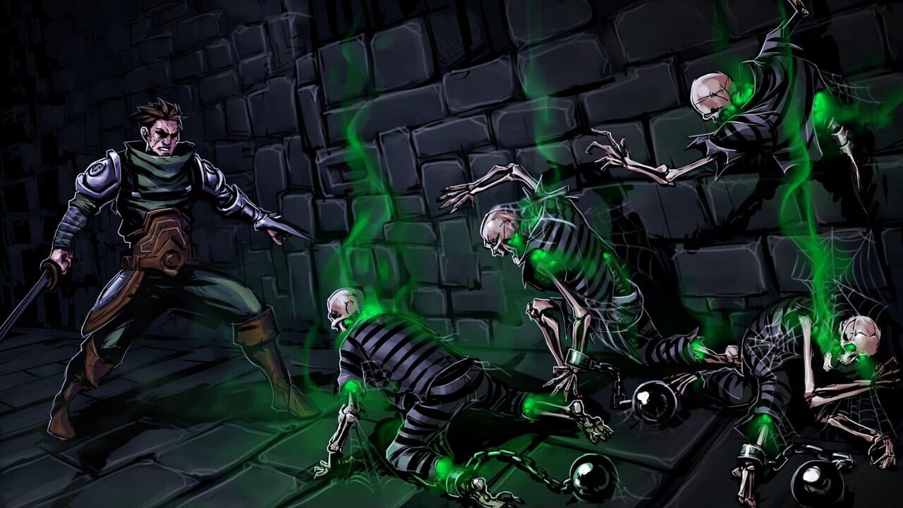 Swordbreaker the Game