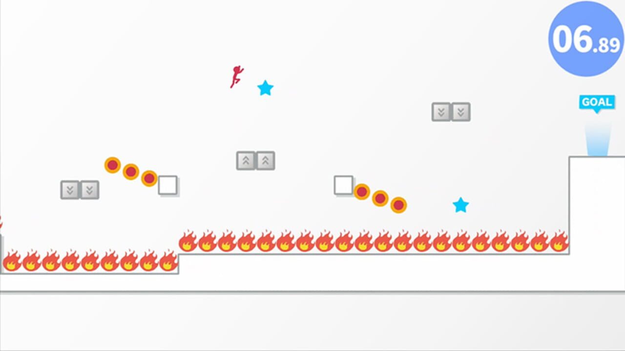 10 Second Run Returns