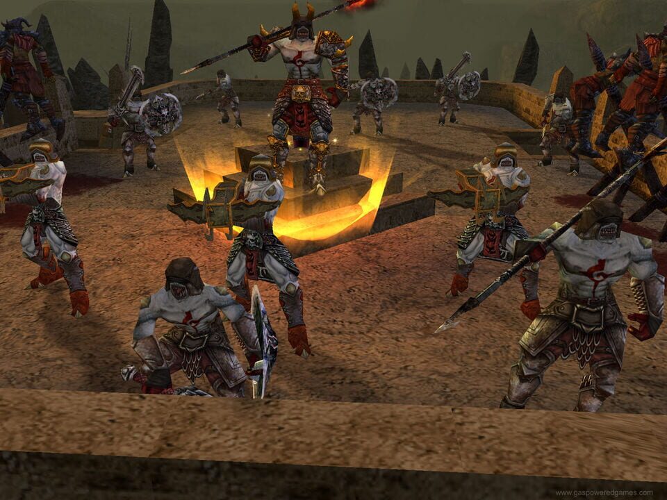 Dungeon Siege II: Broken World