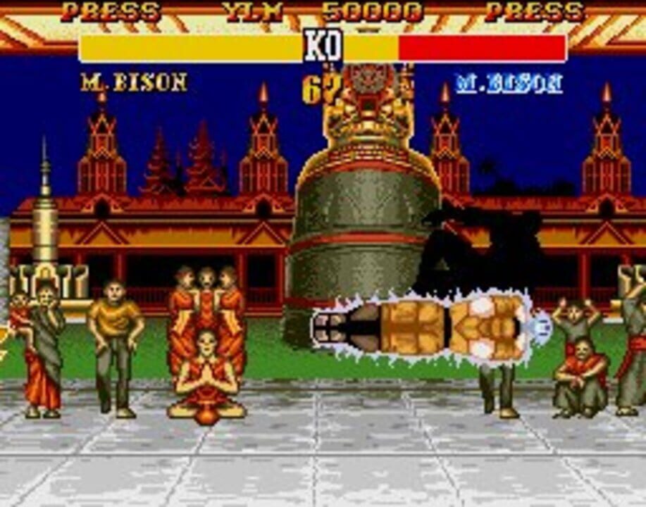 Street Fighter II: Special Champion Edition
