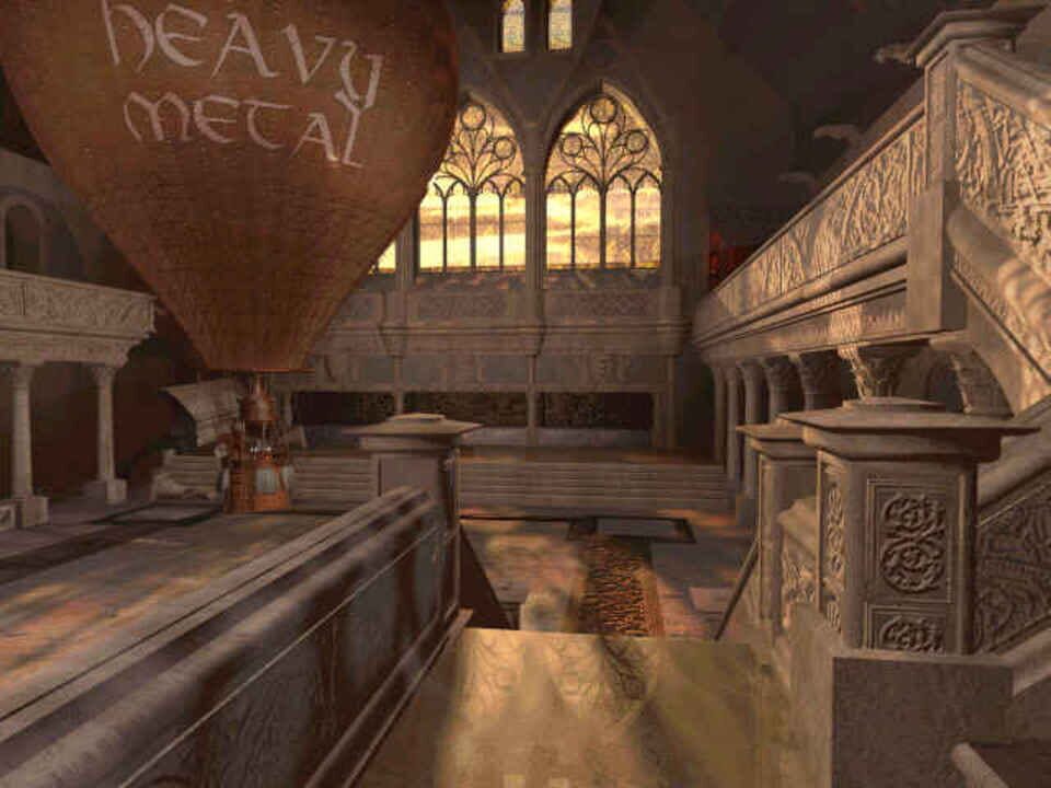 GAG: The Impotent Mystery