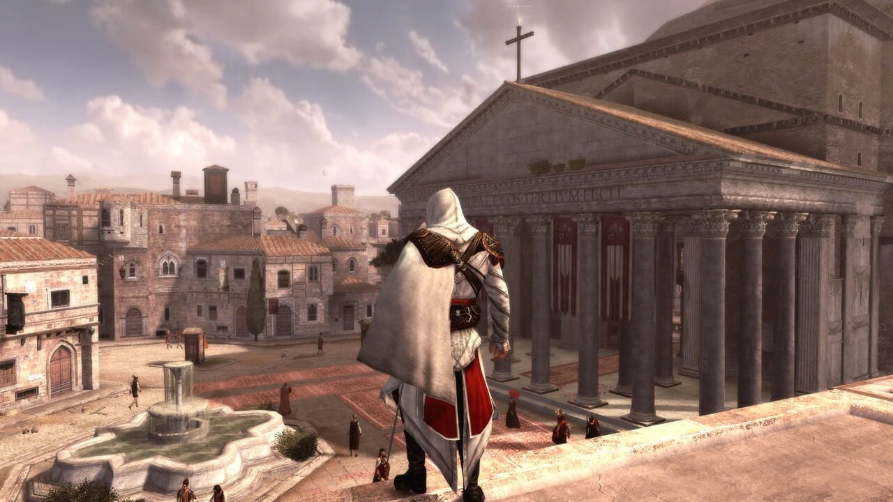 Assassin’s Creed: The Ezio Collection