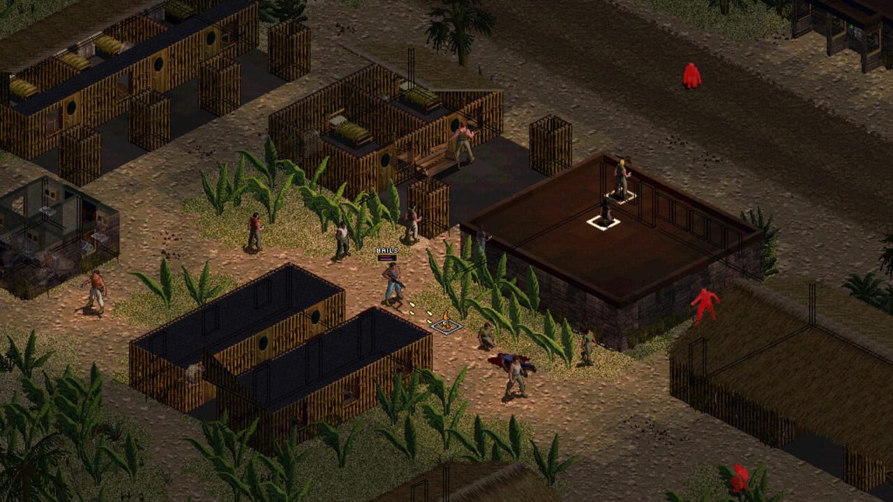 Jagged Alliance 2: Wildfire