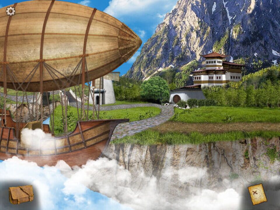 Rescue the Enchanter