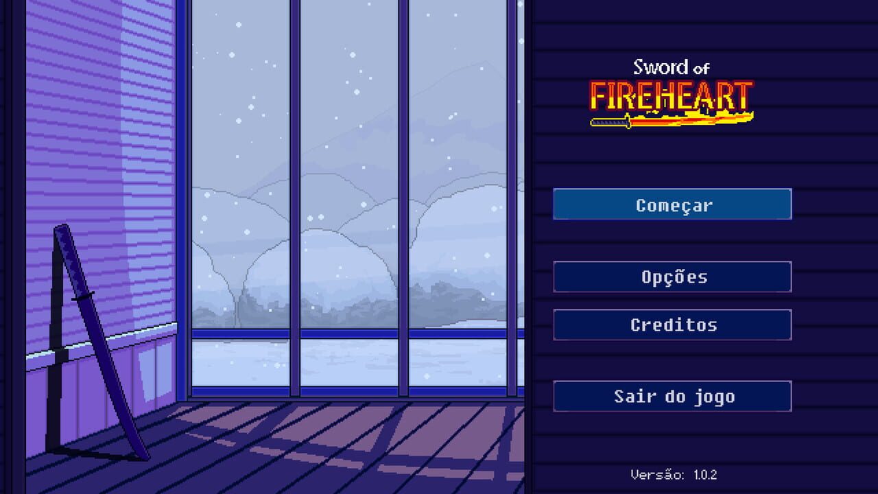 Sword of Fireheart – The Awakening Element