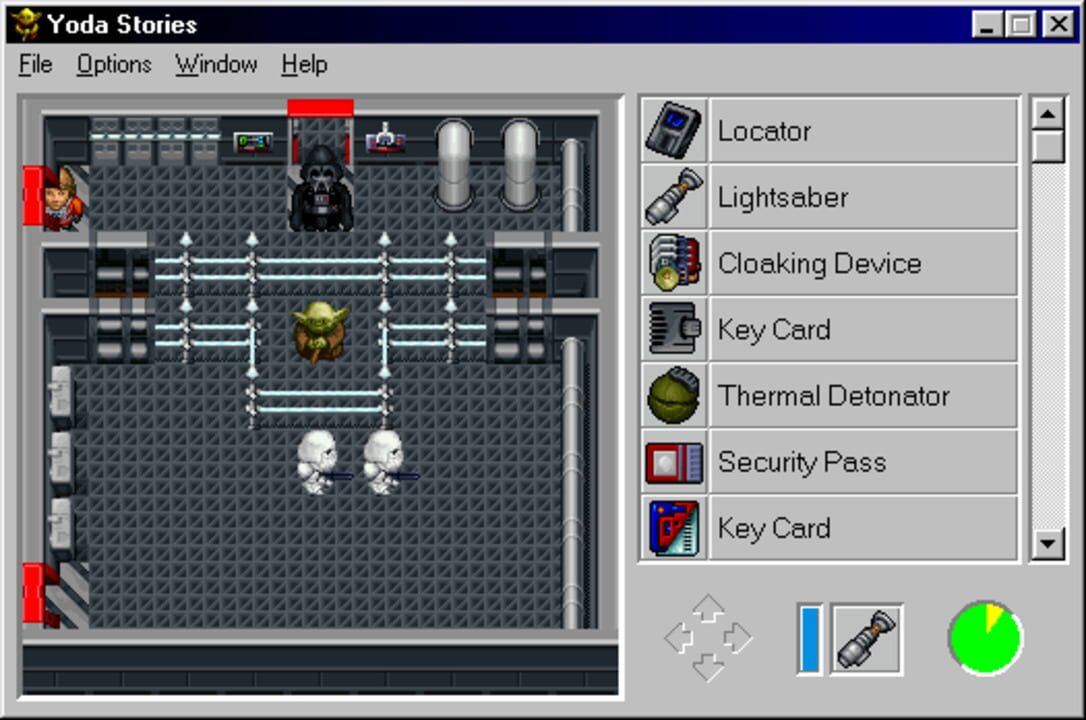 Star Wars: Yoda Stories