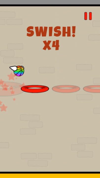 Flappy Dunk