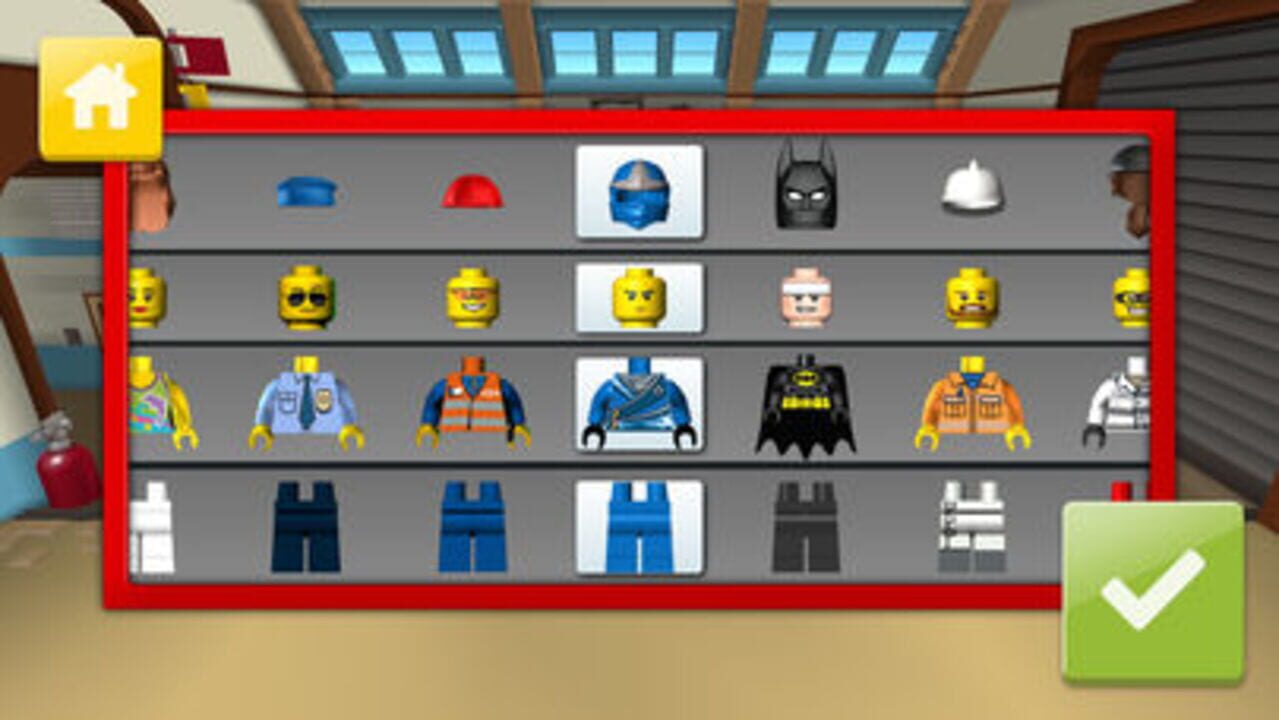 LEGO Juniors