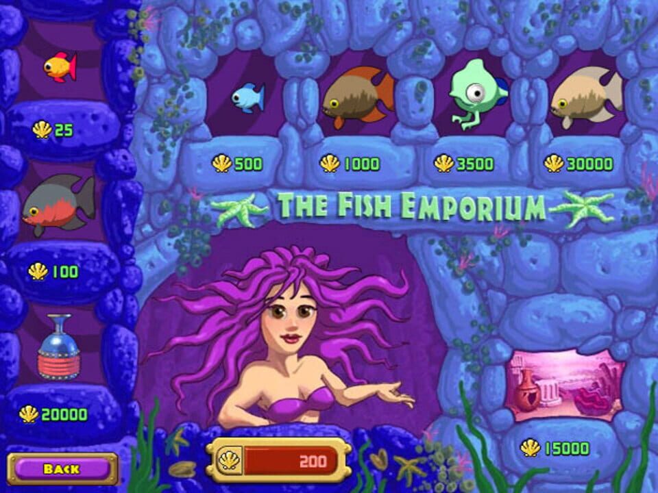 Insaniquarium! Deluxe