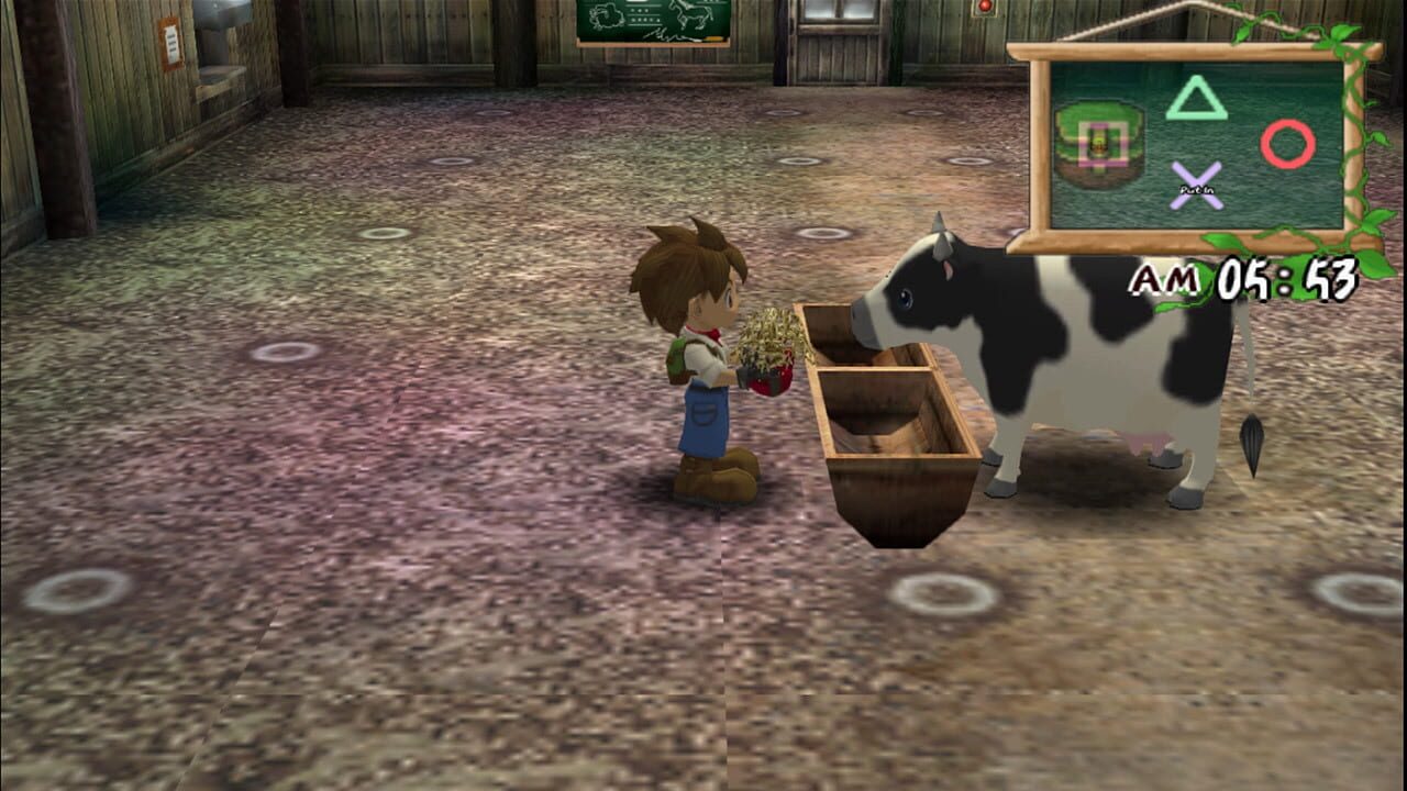 Harvest Moon: A Wonderful Life Special Edition