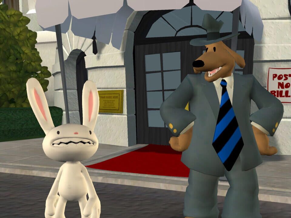 Sam & Max: Save the World – Episode 4: Abe Lincoln Must Die!
