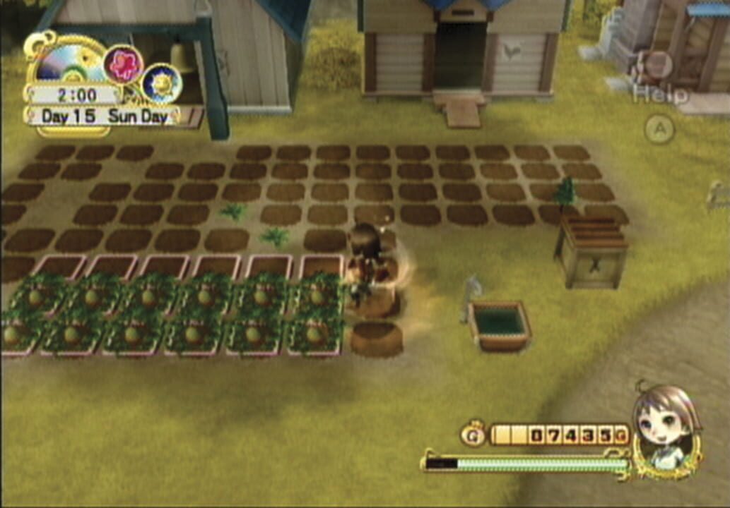 Harvest Moon: Tree of Tranquility