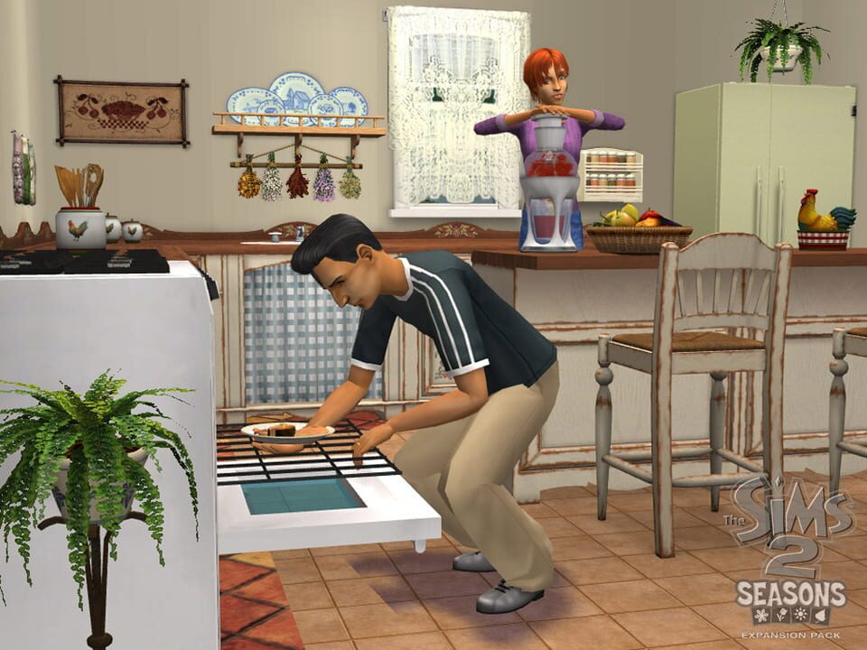 The Sims 2: Seasons