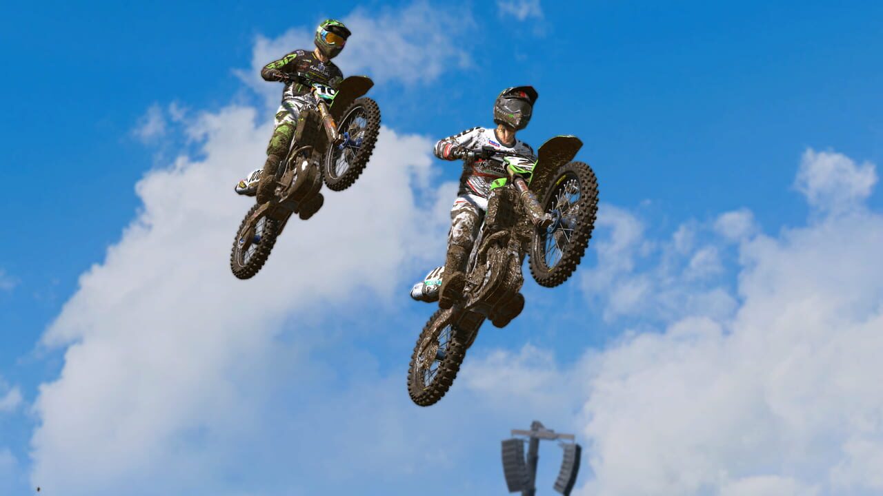 MXGP: The Official Motocross Videogame