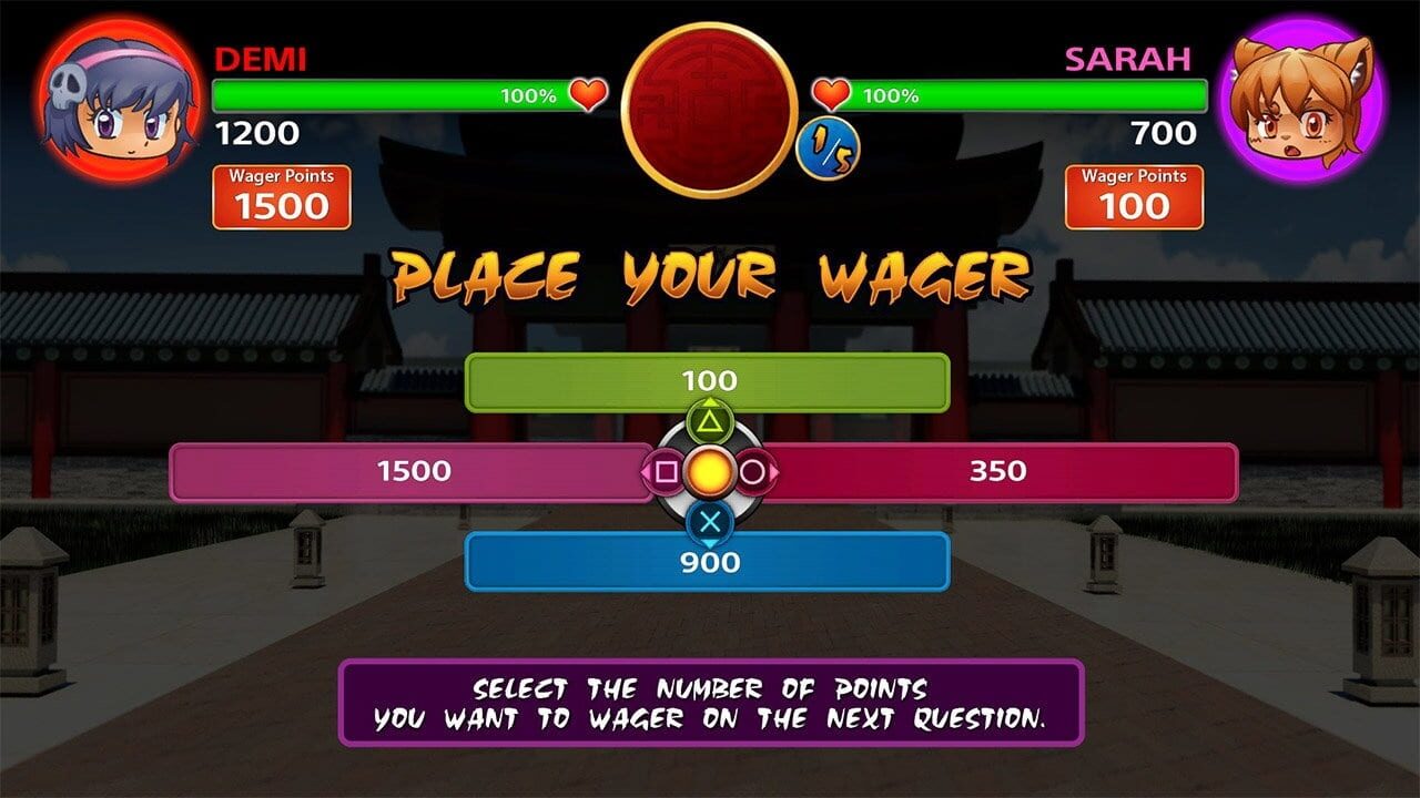 Battle Trivia Knockout