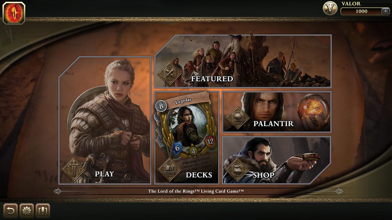 The Lord of the Rings: Adventure Card Game