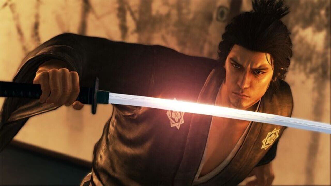 Ryuu ga Gotoku Ishin!
