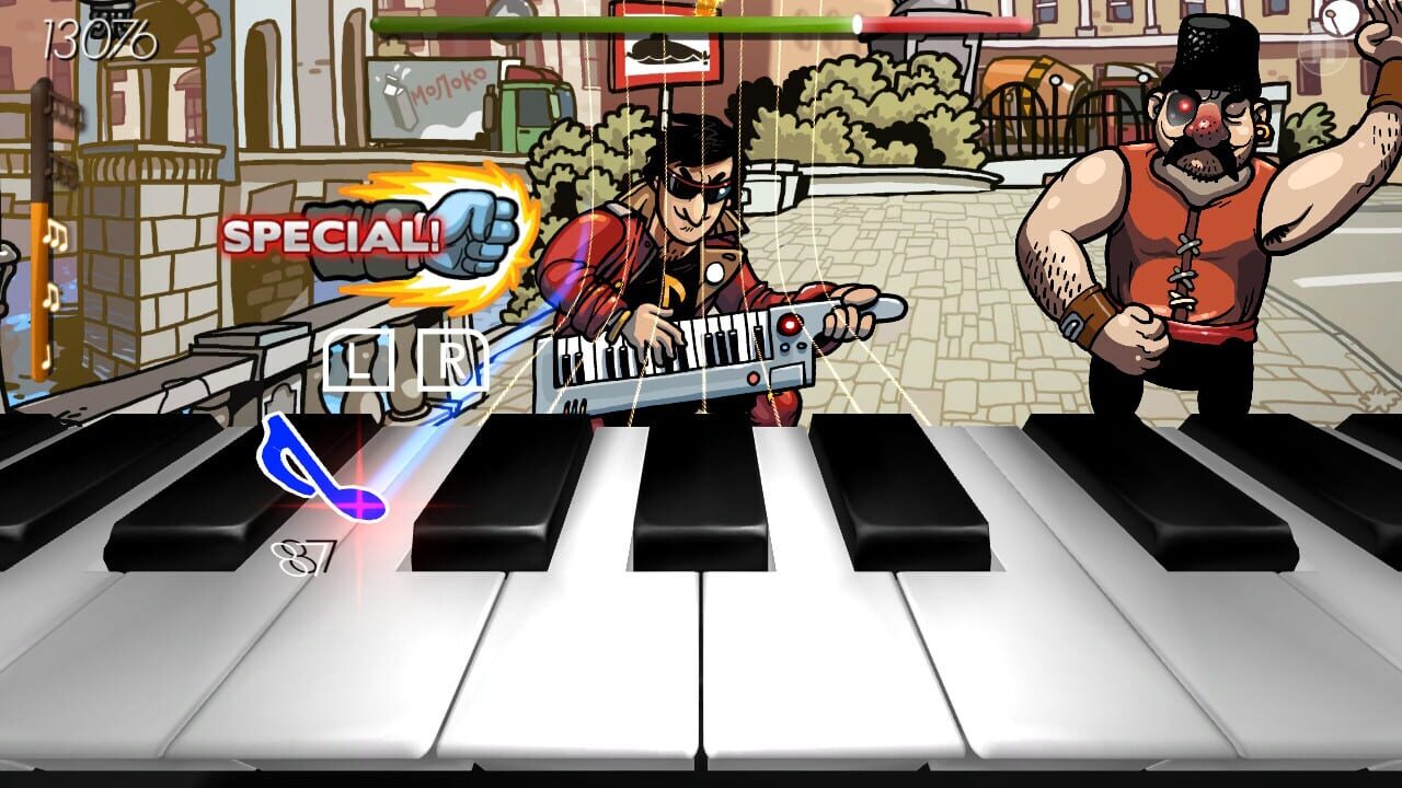 Frederic 2: Evil Strikes Back