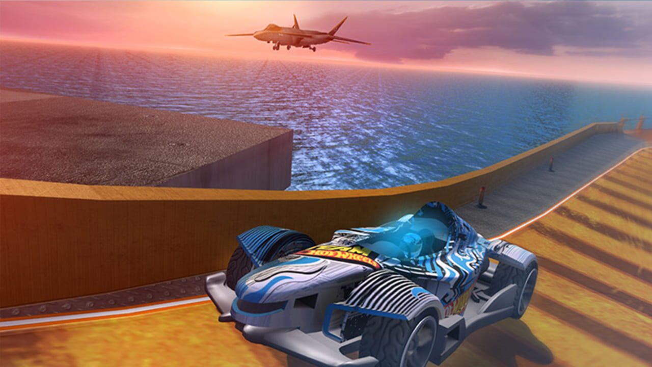 Hot Wheels: World’s Best Driver