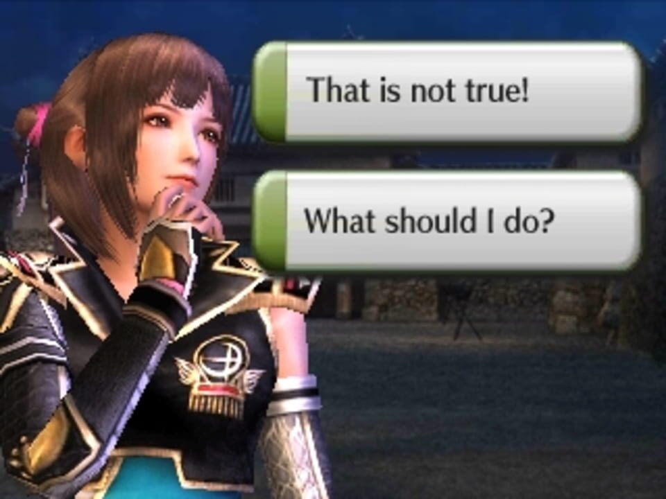 Samurai Warriors: Chronicles
