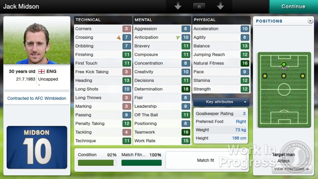 Football Manager Classic 2014